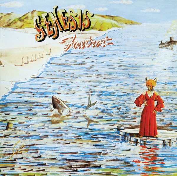 Foxtrot – Genesis