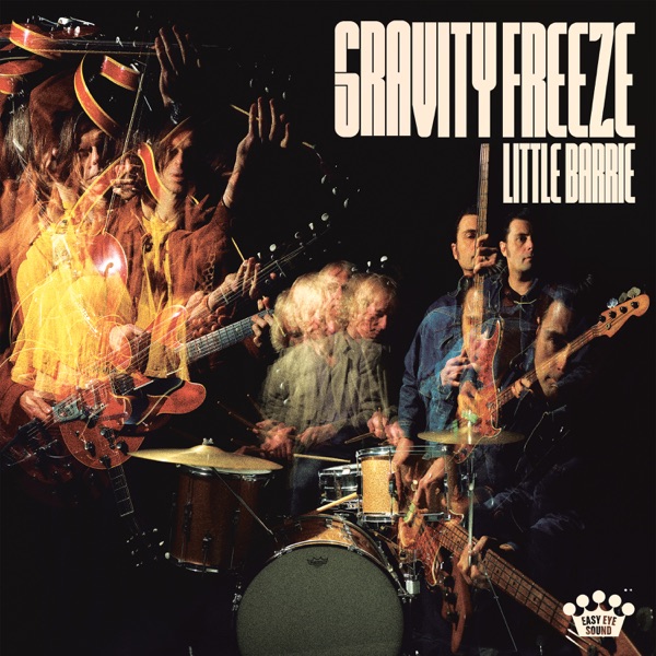 Little Barrie — Gravity Freeze