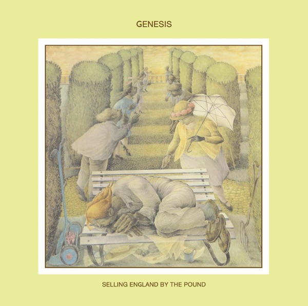Selling England by the Pound – Genesis