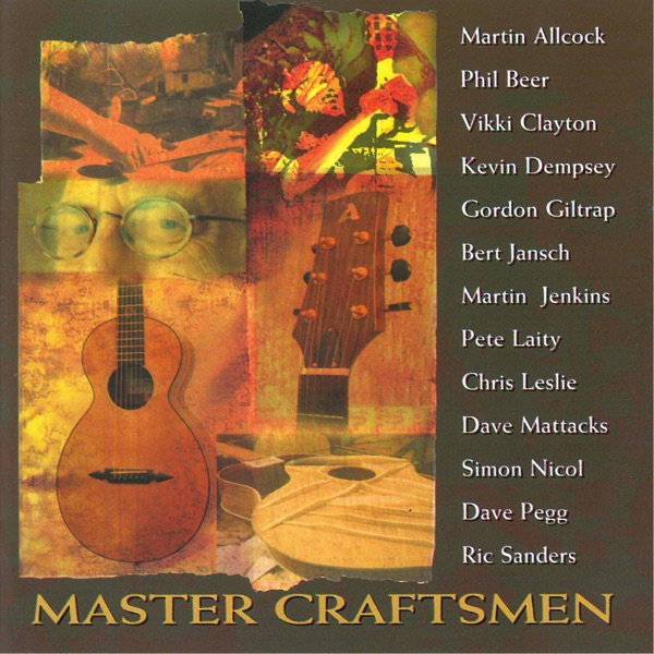 Various Artists — Masters of their Craft