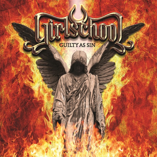 Guilty As Sin – Girlschool