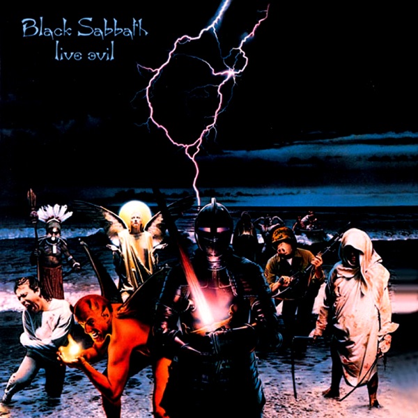 Black Sabbath — Live Evil