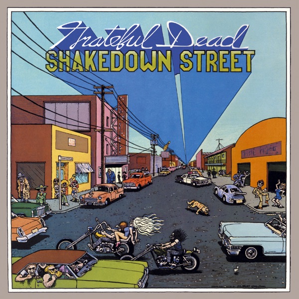 Shakedown Street – Grateful Dead