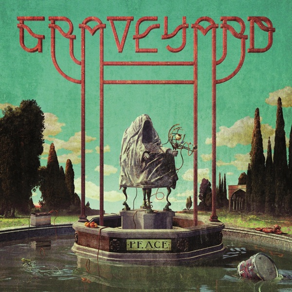 Peace (Limited Gatefold 180 gm Vinyl - incl. poster) – Graveyard