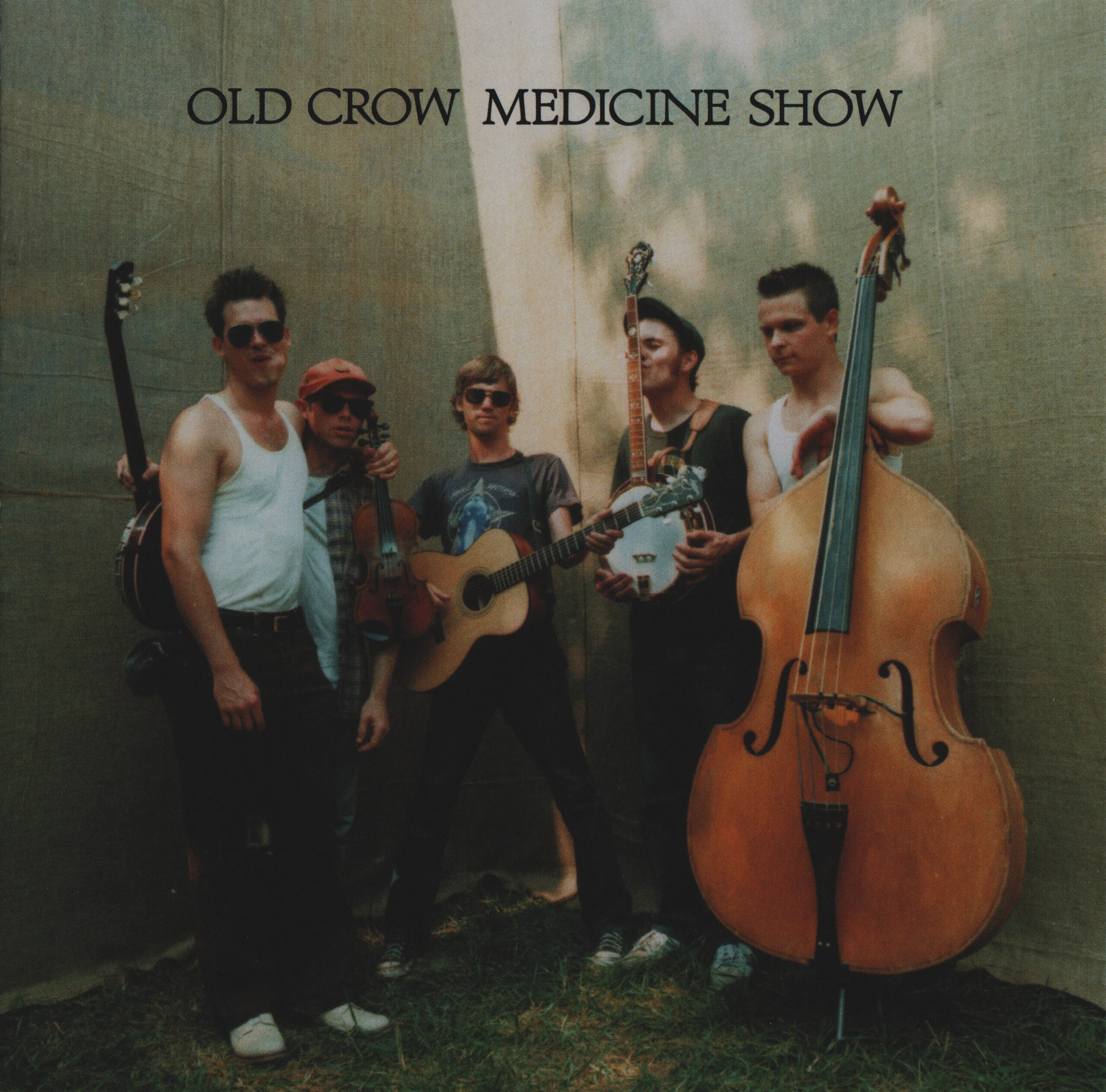 O.C.M.S. – Old Crow Medicine Show
